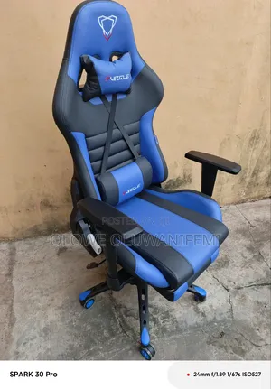 Reclining Gaming Chair