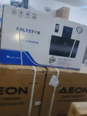 Polystar 90cm Pv‐Jy9066rm: Quiet Performance in the Kitchen