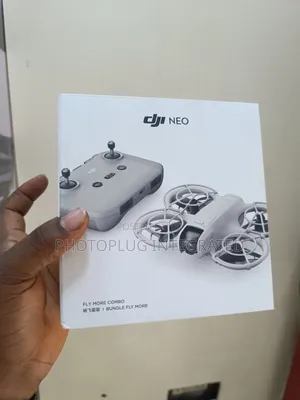 Dji Neo Fly More Combo Drone