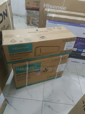 Three-Speed Fan on Hisense SPL 1.5 Inv-Dk