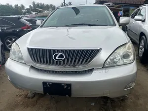 Lexus RX 330 2006 Silver