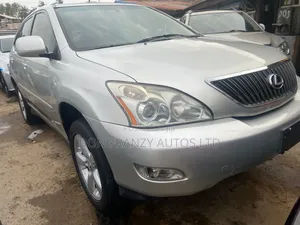 Lexus RX 330 2006 Silver