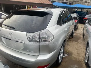 Lexus RX 330 2006 Silver