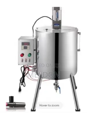 Cosmetics Mixer