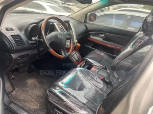 Lexus RX 330 2006 Silver