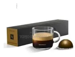 Nespresso Vertuo Capsules "Double Espresso Chiaro"