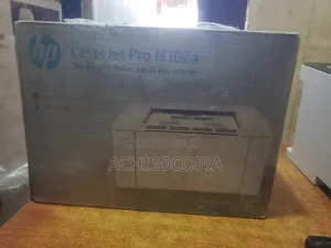 Hp Printer 102a