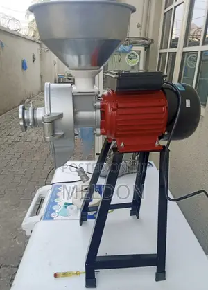 Electric Mill Wet And Dry Grinder