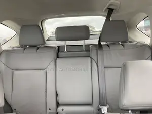 Honda CR-V EX 4dr SUV (2.4L 4cyl CVT) 2016 Silver