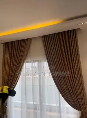 Wholesaler of Remote Control Curtains