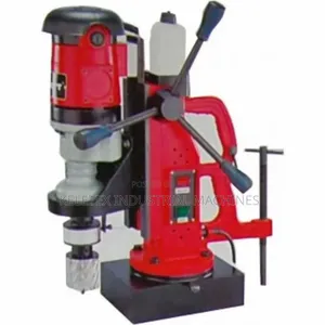 Magnetic Base Drill