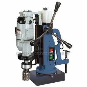 Magnetic Base Drill