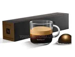 Nespresso Vertuo Capsules "Double Espresso Scuro"