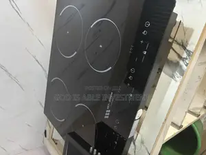 4 Burner Electric Hot Plate