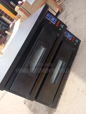 Industrial Pizza Oven With Stone