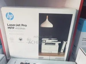 Hp Printer 4103fdn