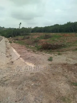 1,000 SQM of Residential Land 4 Sale at Idu Abuja, Nigeria.
