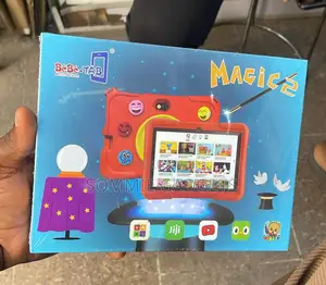 Bebe Magic Tab 2 Children Tablet 4gb + 128gb