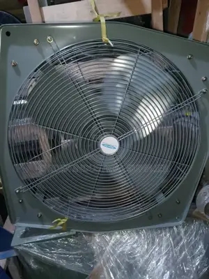 Infustrail Extractor Fan Supertek