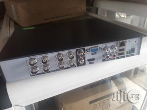 8way DVR for Cameras