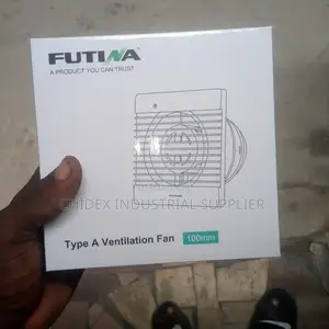 4"Fan Kitchen Extractor