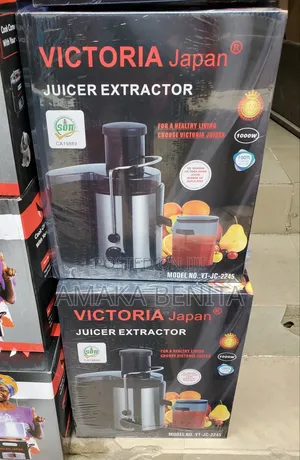 Victoria Juice Extractor