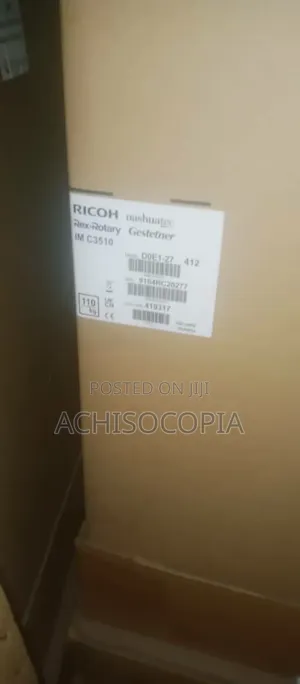 Ricoh Im C3510