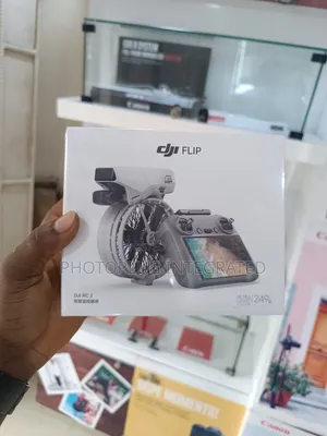 Dji Flip + Rc 2 Screen Remote Controller Drone