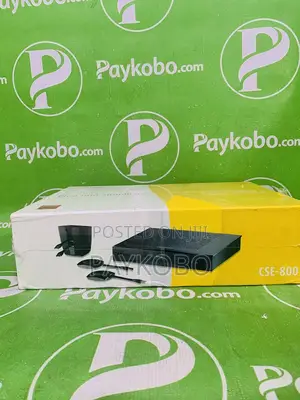 Barco Clickshare Cse-800 Wireless Presentation System