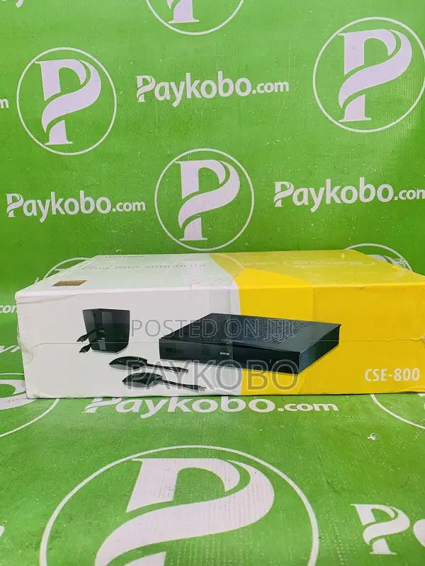 Barco Clickshare Cse-800 Wireless Presentation System