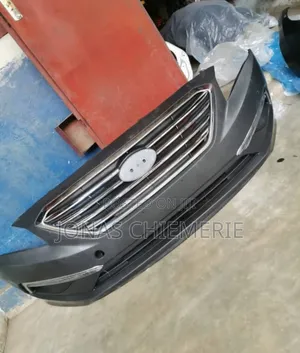 Complete Front Bumper Hyundai Sonata