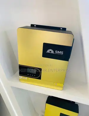 4.2kva 24v SMS Hybrid Inverter