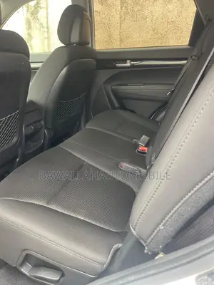 Kia Sorento 2015 White