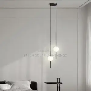 Luxury Led Nordic Bedside, Dining Kitchen Single Drop Light