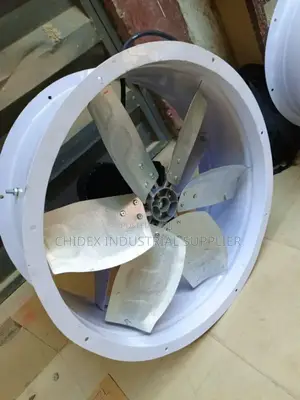 Extractor Fan 5.5 Kw