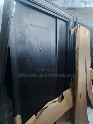 4ft 6inch Frame Jiuhua Security Door