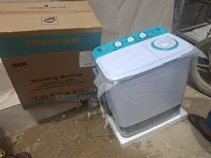 5kg Hisense Twin Tub Washing Machine (-503)