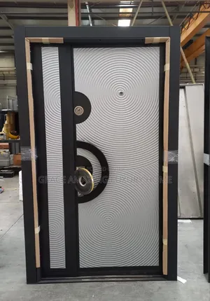 1.2×2.1 Turkish Armoured Door