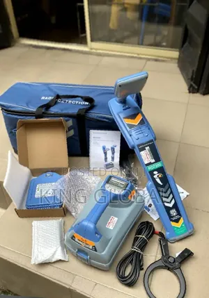 Radio Detection Rd7200 Cable and Pipe Locator