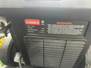 Electric Pressure Washer Machine 3.0kw/5hp/220v