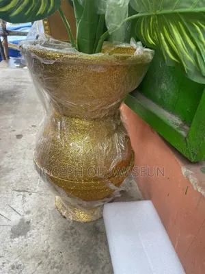 Original Gold Flower Ports
