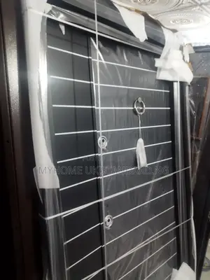 4ft Cast Turkey Door