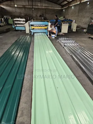 Aluminium Roofing