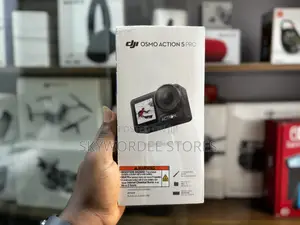 Dji Osmo Action 5 Pro Adventure Combo