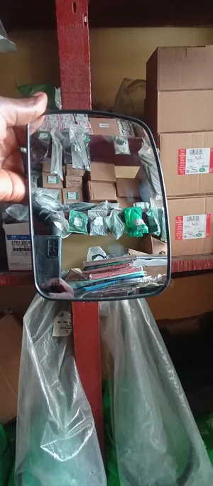 Range Rover Sport Side Mirror Glass