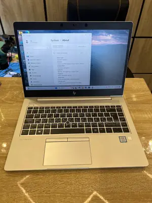 Laptop HP EliteBook 840 G5 16GB Intel Core I5 SSD 256GB