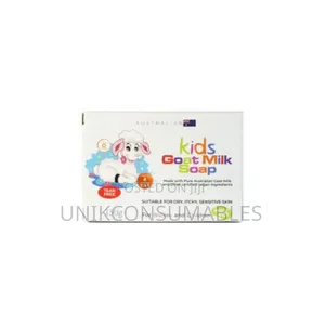 Bubula Kids Goat Milk Soap 150g