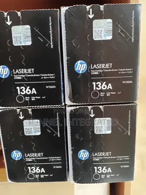 Hp 136a Toner