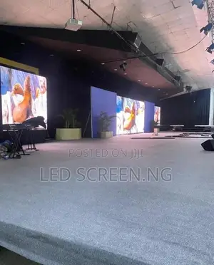 Reliable Led Screen For Events