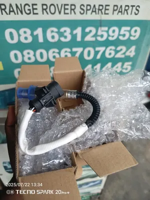 Range Rover 2014 -2020 Oxygen Sensor
